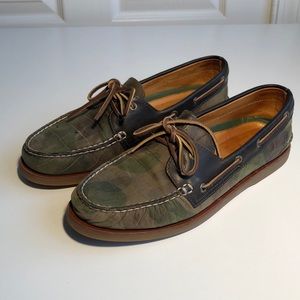 Sperry Topsider Gold Cup mens boat shoe